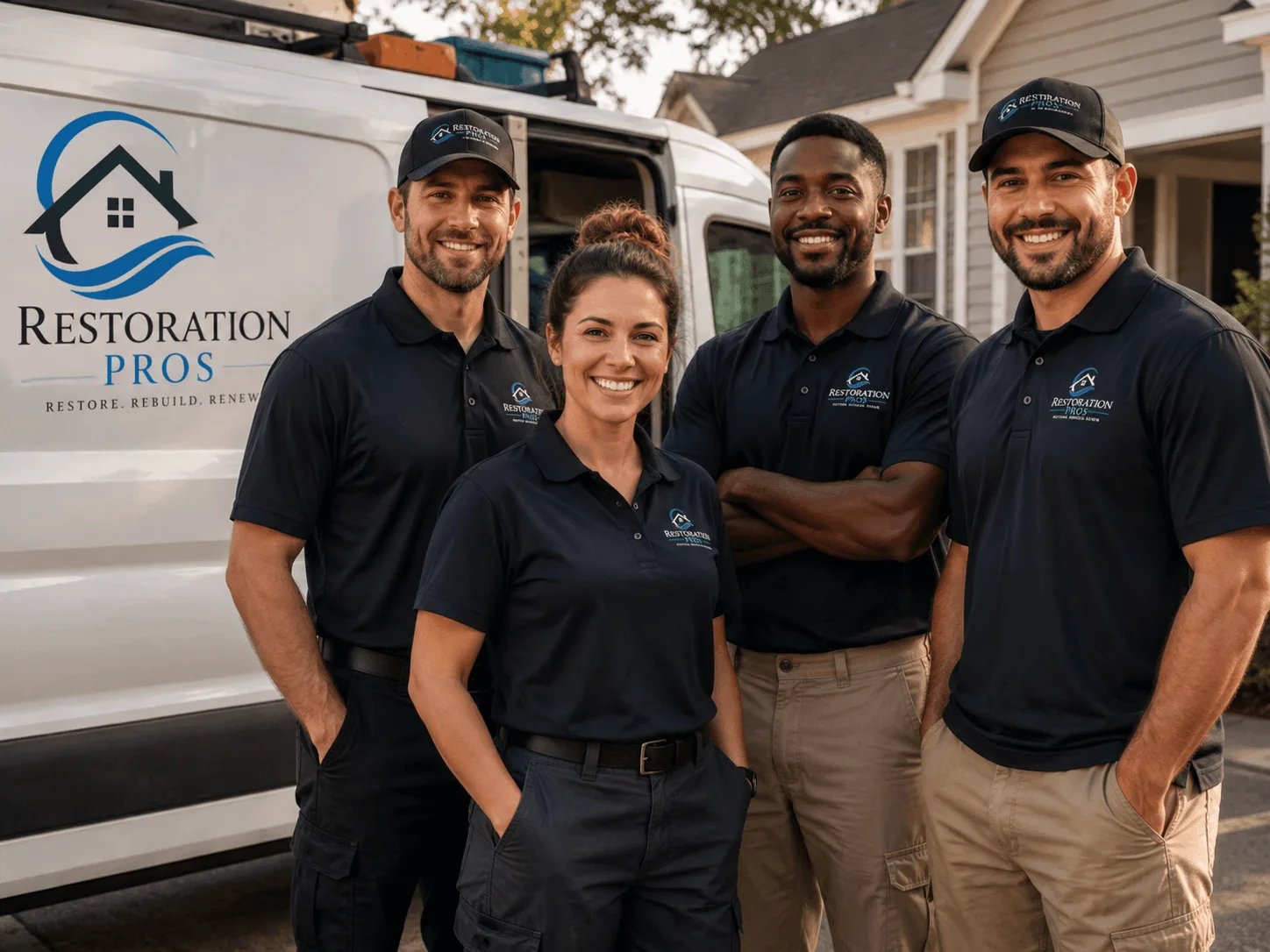 Professional Flood Damage Restoration Services in Pennington, TX